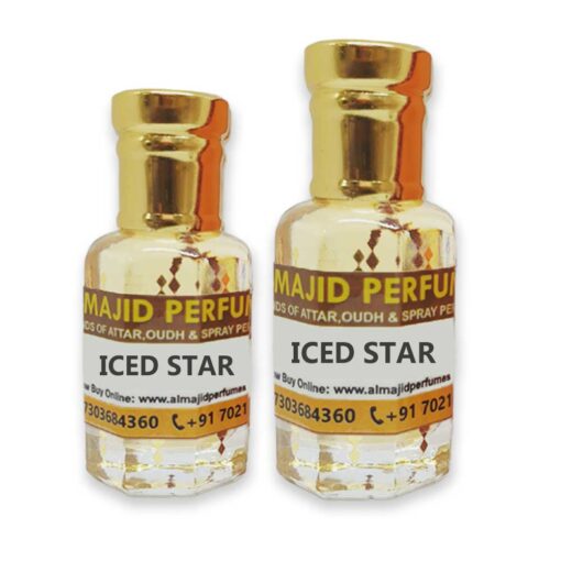 Iced Star Attar