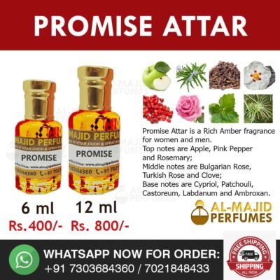 Promise Attar 3