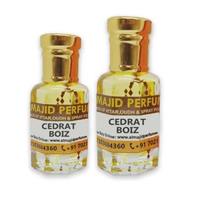 Cedrat Boiz Attar