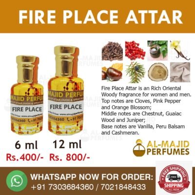Fire Place Attar 3