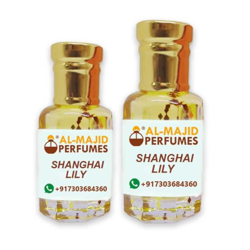 Shanghai Lily Attar
