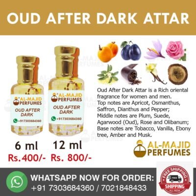 Oud After Dark Attar 3