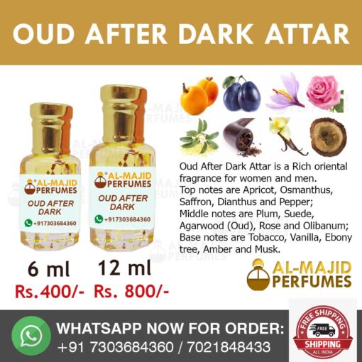 Oud After Dark Attar - Image 2