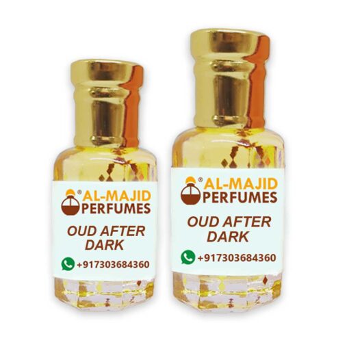 Oud After Dark Attar