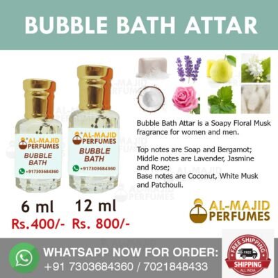 Bubble Bath Attar 3