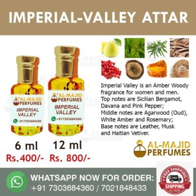 Imperial Valley Attar 3