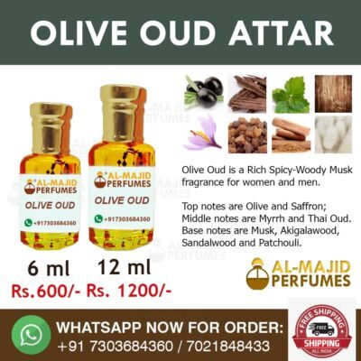 Olive Oud Attar 3