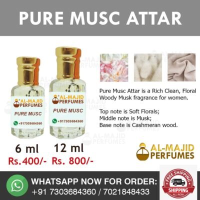 Pure Musc Attar 3