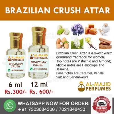 Brazilian Crush Attar 3