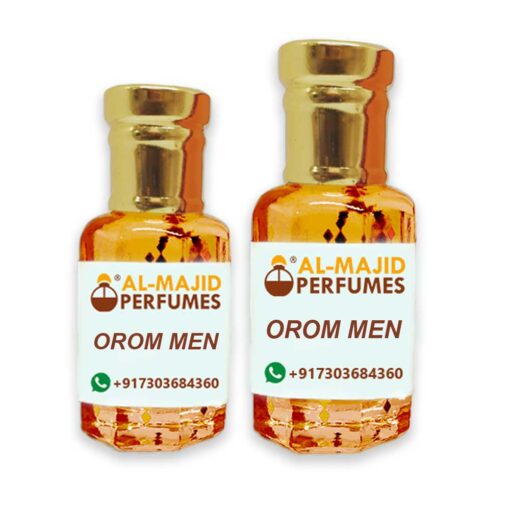 Orom Men Attar