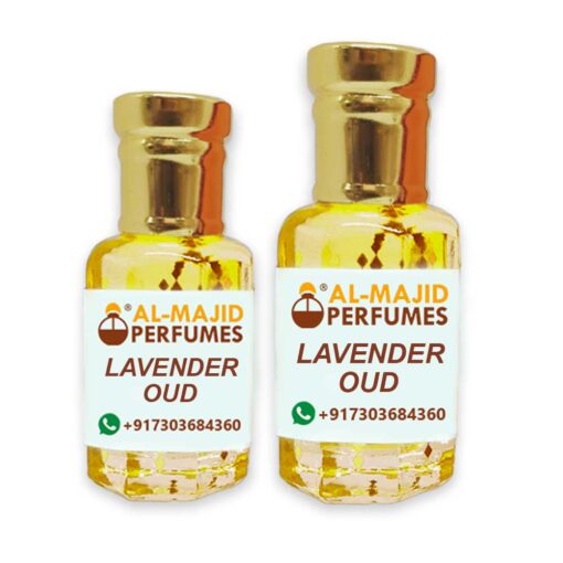 Lavender Oud Attar