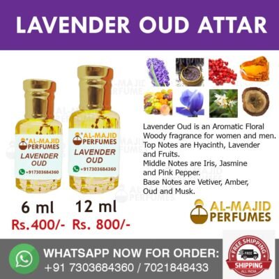 Lavender Oud Attar 3