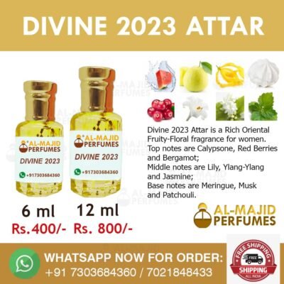 Divine 2023 Attar 3