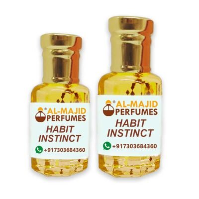 Habit Instinct Attar