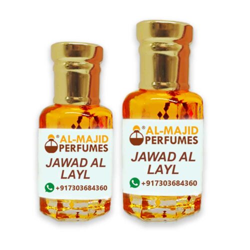 Jawad Al Layl Attar