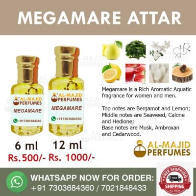 Megamare Attar 3