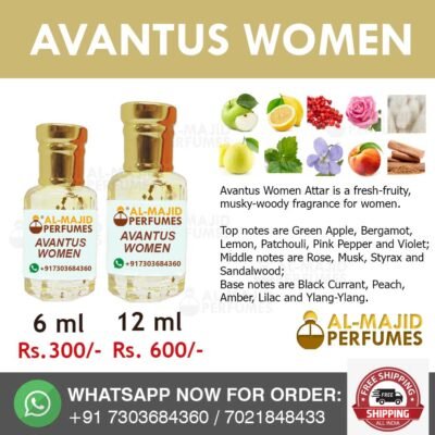 Alternative view of Avantus Women Attar