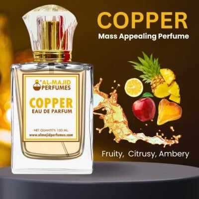 Alternative view of Copper Perfume