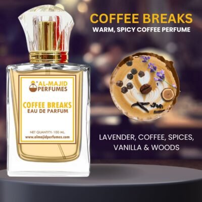 Alternative view of Coffee Breaks Perfume