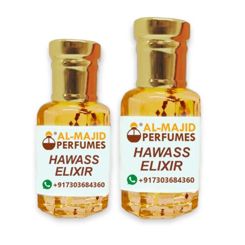 Hawass Elixir Attar