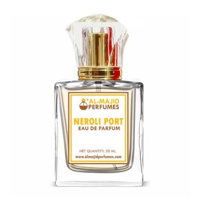 Alternative view of Neroli Port Perfume