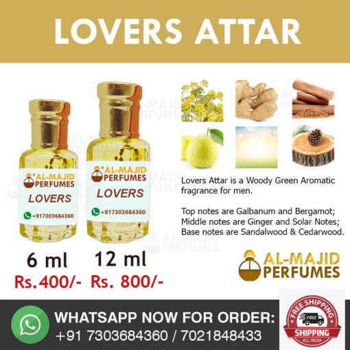 Lovers Attar - Image 2