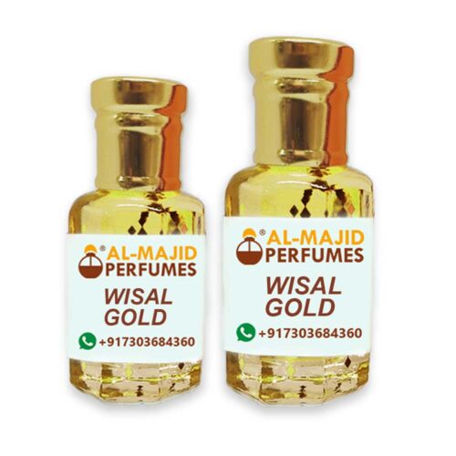 Wisal Gold Attar