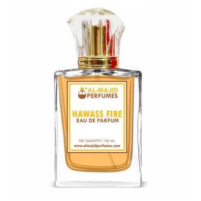 Hawass Fire Perfume