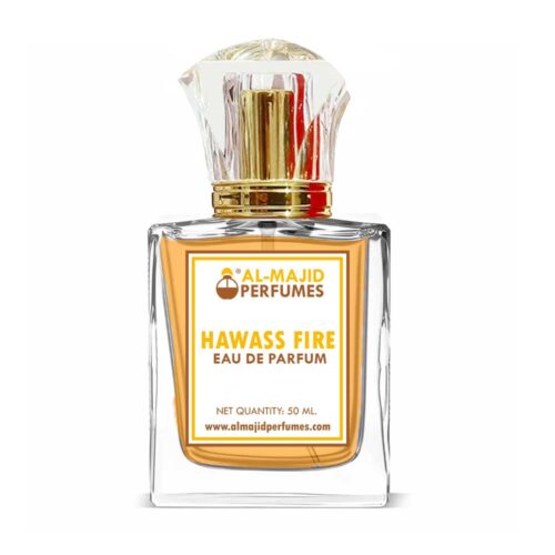 Hawass Fire Perfume - 50 ml