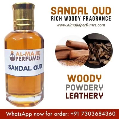 Sandal Oud