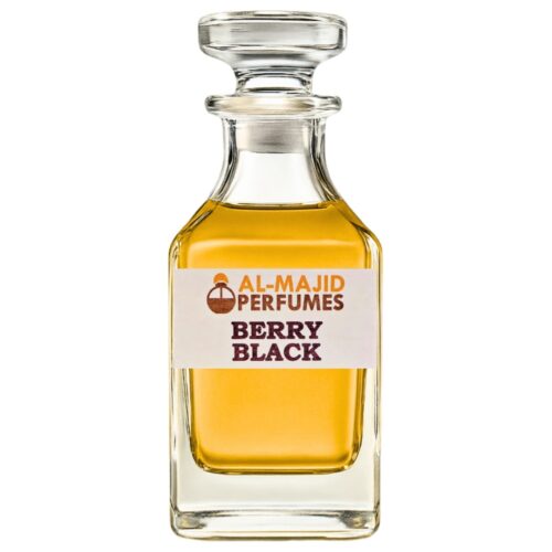 Berry Black Attar