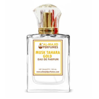 Musk Tahara Gold Perfume
