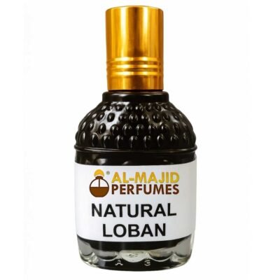Loban - Natural Smoky resinous Attar
