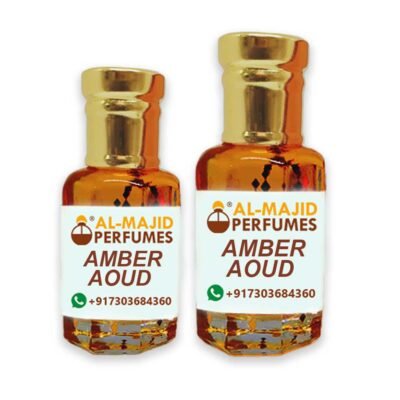 Amber Aoud Attar