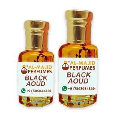 Black Aoud Attar