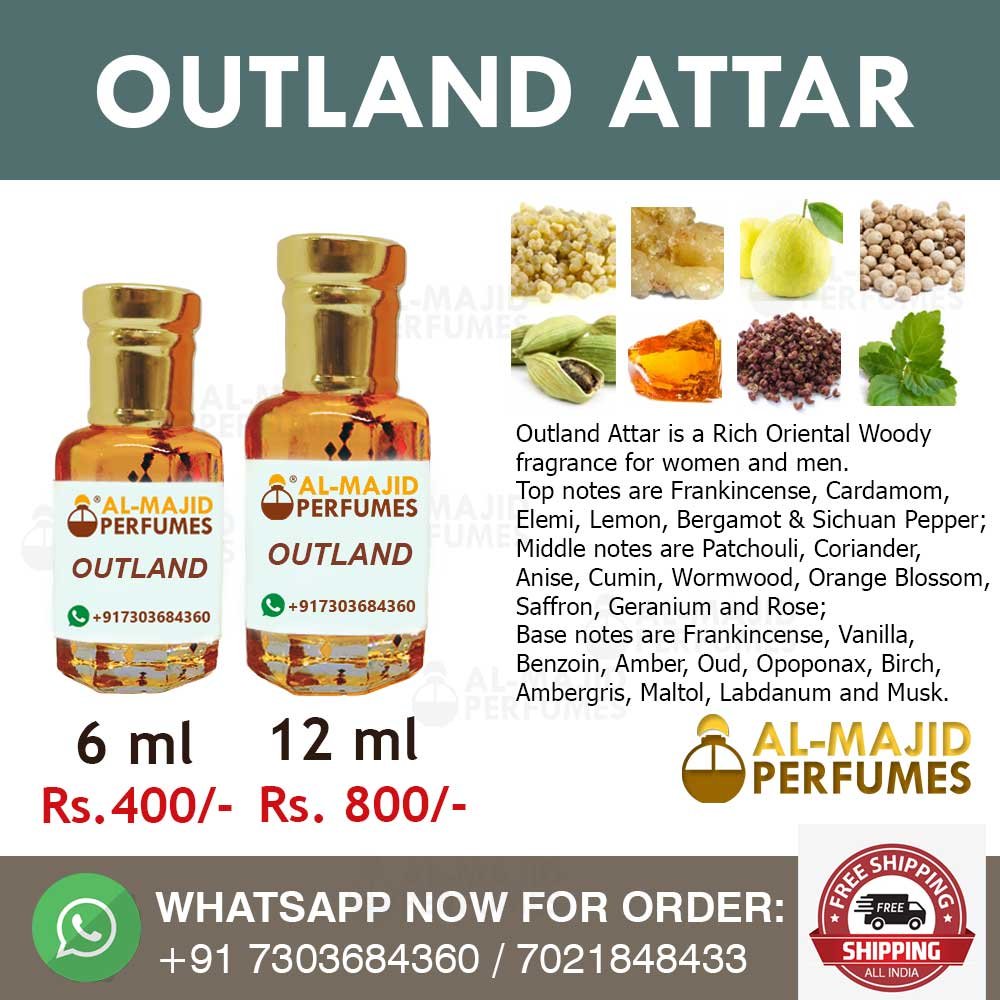 Outland Attar - Image 2