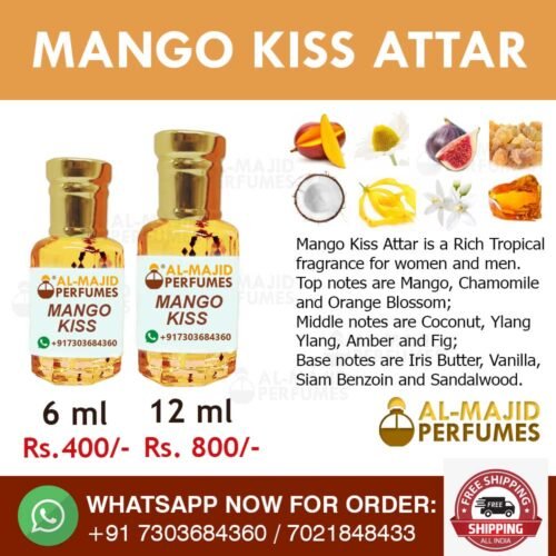 Alternative view of Mango Kiss Attar