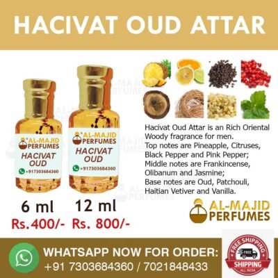 Alternative view of Hacivat Oud Attar