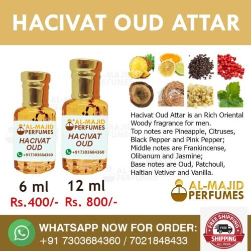 Alternative view of Hacivat Oud Attar