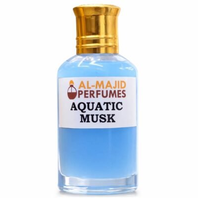 Aquatic Musk Attar