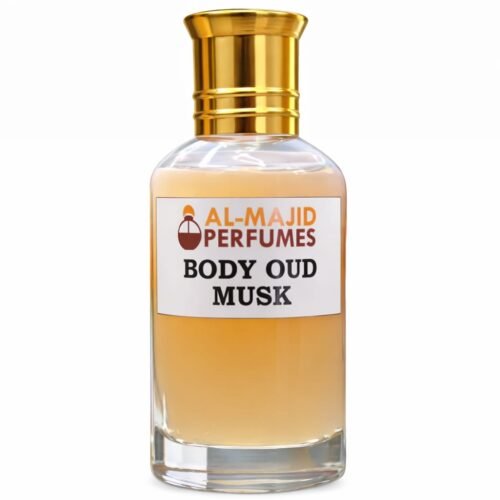 Body Oud Musk Attar