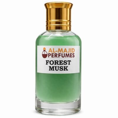 Forest Musk Attar