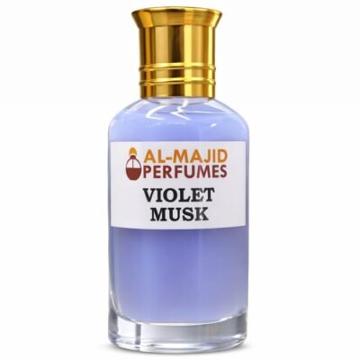 Voilet Musk Attar