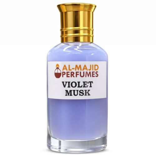 Voilet Musk Attar