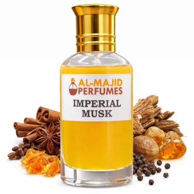 Imperial Musk Attar