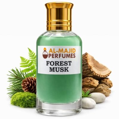Forest Musk Attar