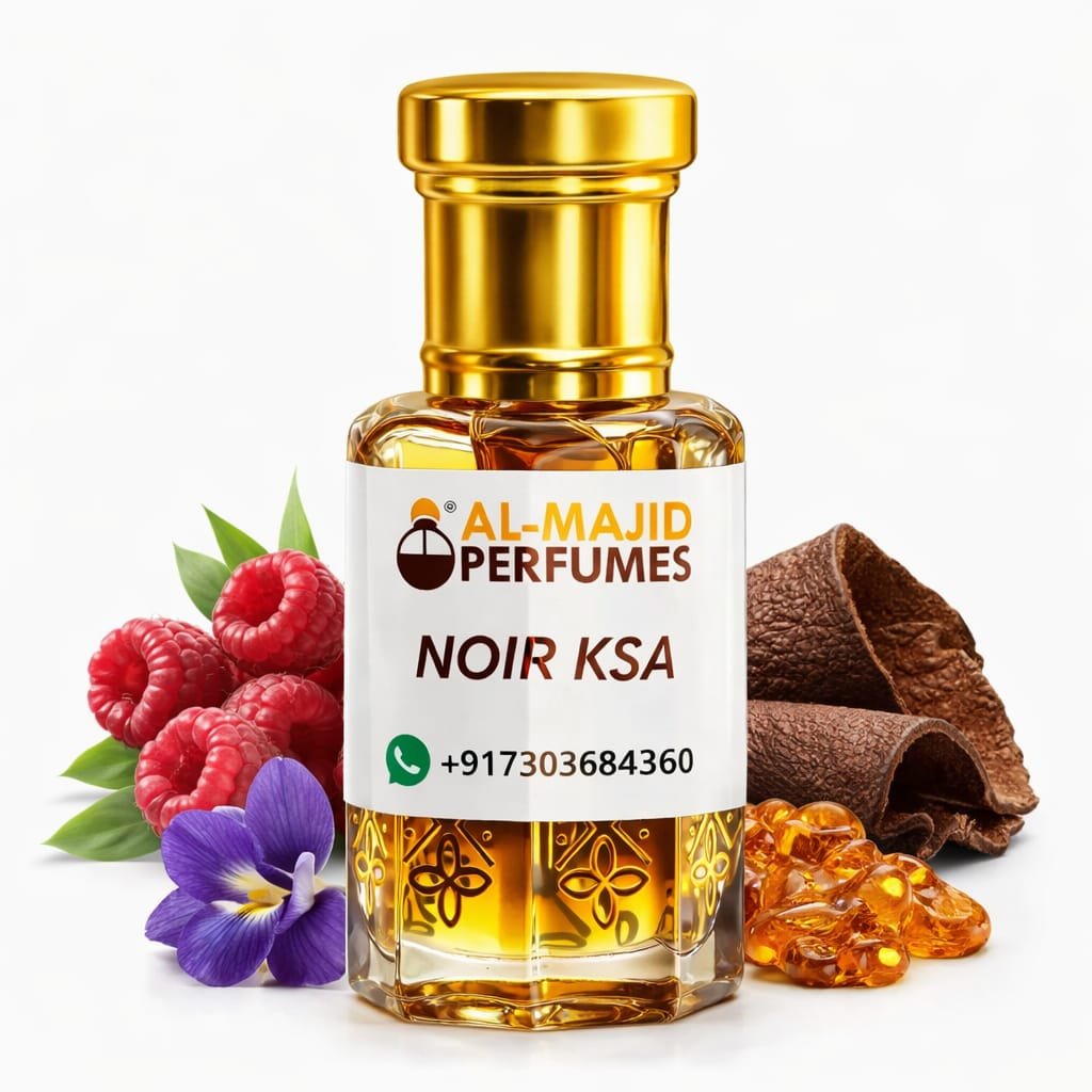 Noir KSA Al Majid Perfumes
