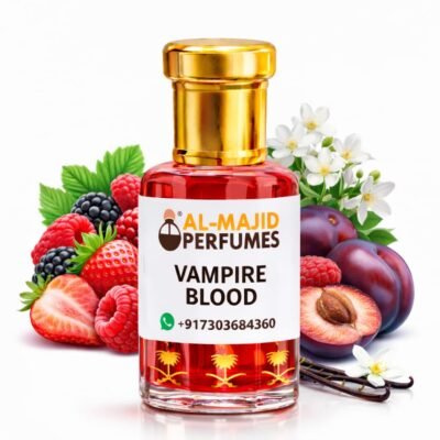 Vampire Blood Attar