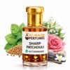 Sharp Patchouli Attar 2