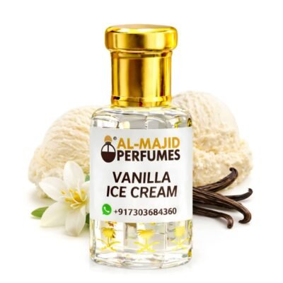 Vanilla Ice Cream Attar